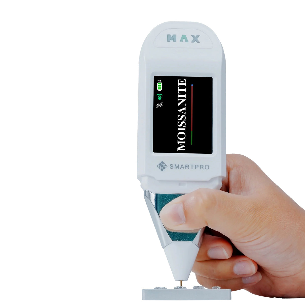 MAX™ by Smartpro - 5 in 1 Diamond Tester