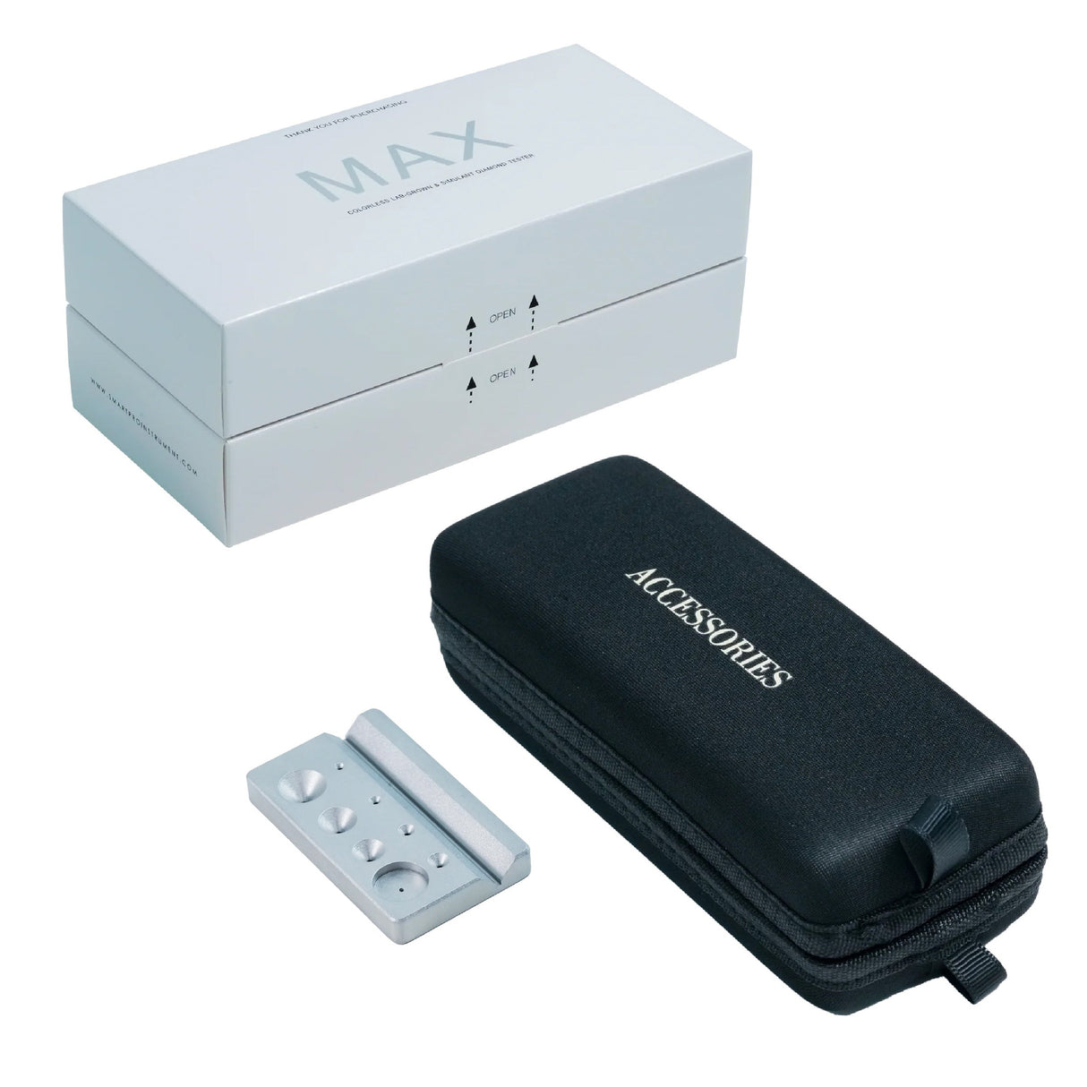 MAX™ by Smartpro - 5 in 1 Diamond Tester