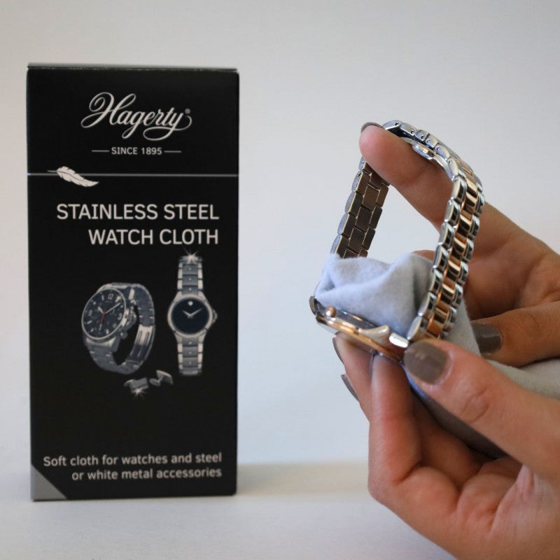Hagerty Stainless Steel Cloth