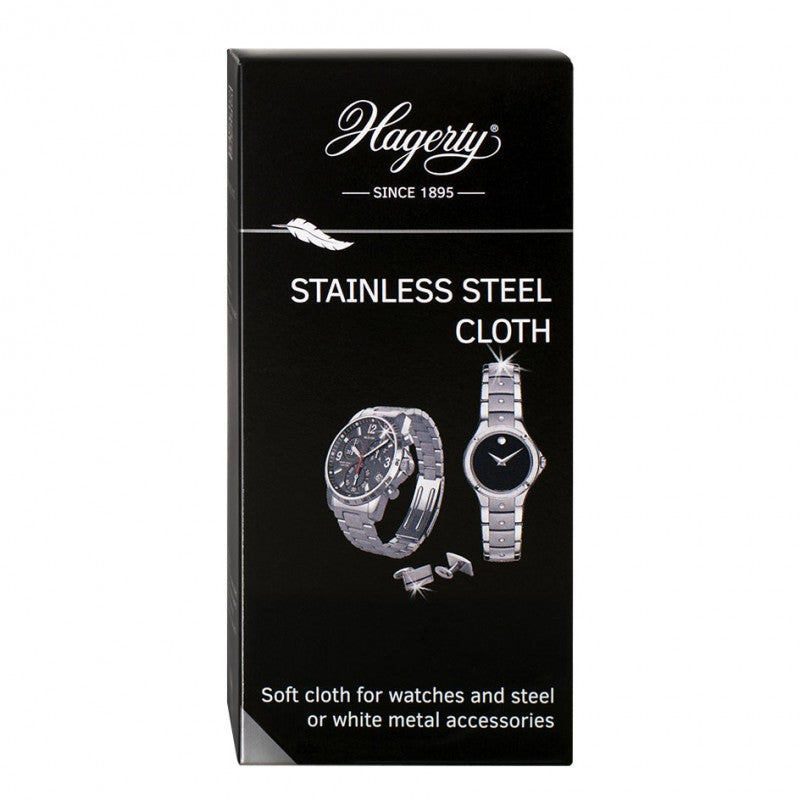 Hagerty Stainless Steel Cloth