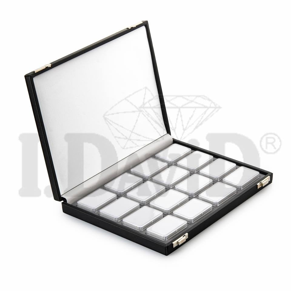 *NEW* Display Box With 16 Rectangular Boxes