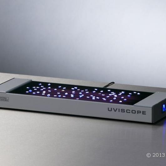 UV Light - Table Model - UVISCOPE