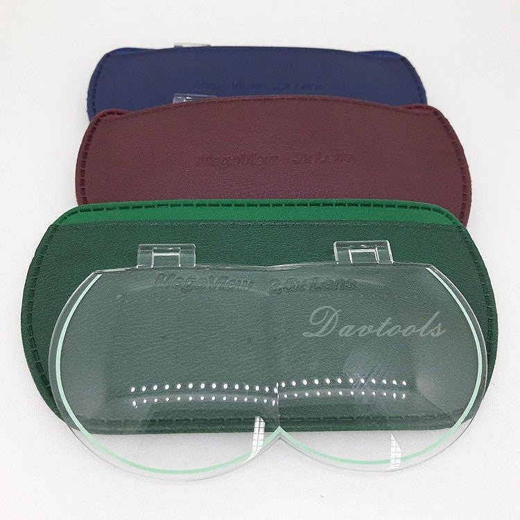 Megaview lenses only - 2.5x - 3x