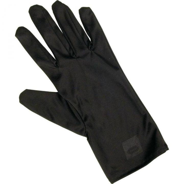 Black Gloves for Presentation - MICROFIBER