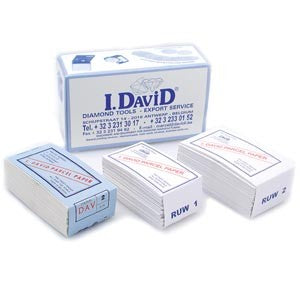 Economic Diamond Parcel Papers I.DAVID  -  SPW