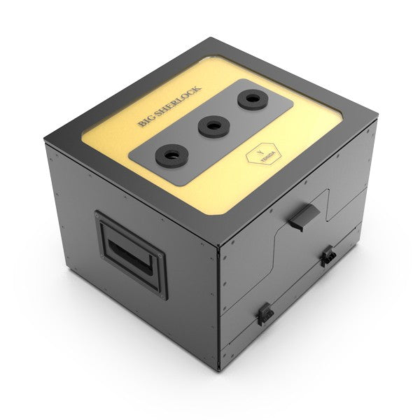 The BIG Sherlock CVD and HPHT Lab-Grown Diamond Detector  by Yehuda