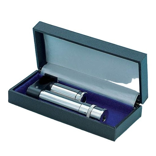 Spectroscope with Wavelength Scale