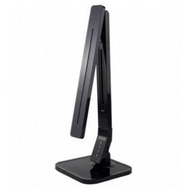 Lamp with 4 Modes: jewelry,diamonds,gemstones & emeralds. Available in White or Black.