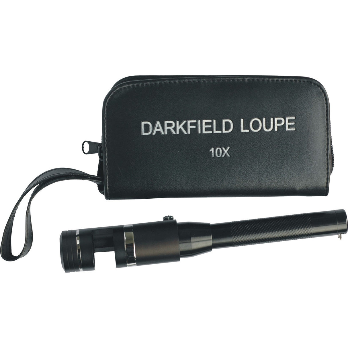 Darkfield Loupe with Light