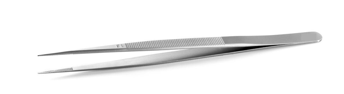 Diamond GROOVED Tweezers