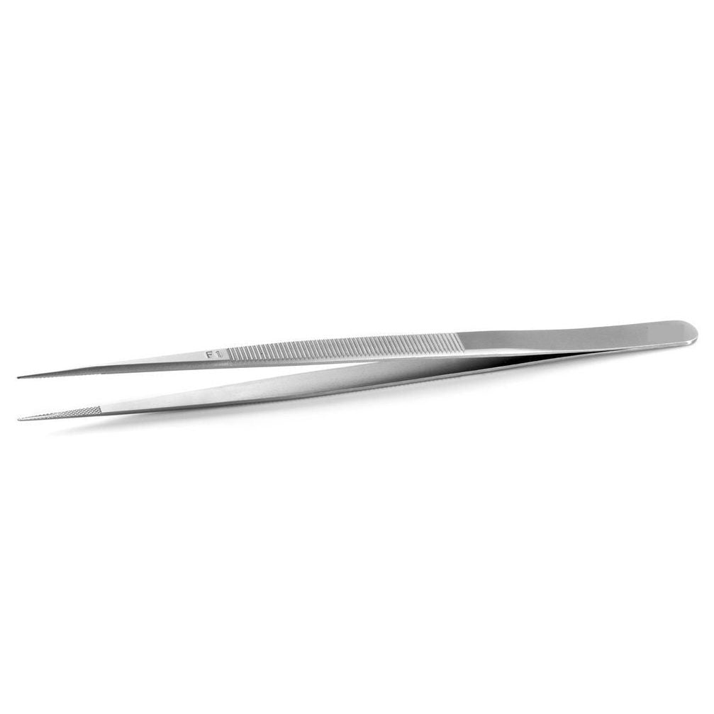 Diamond GROOVED Tweezers