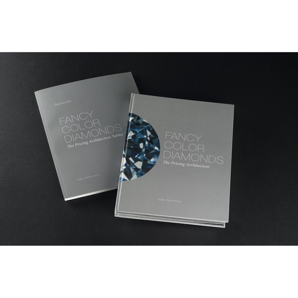 *NEW* Fancy Color Diamonds; The Pricing Architecture