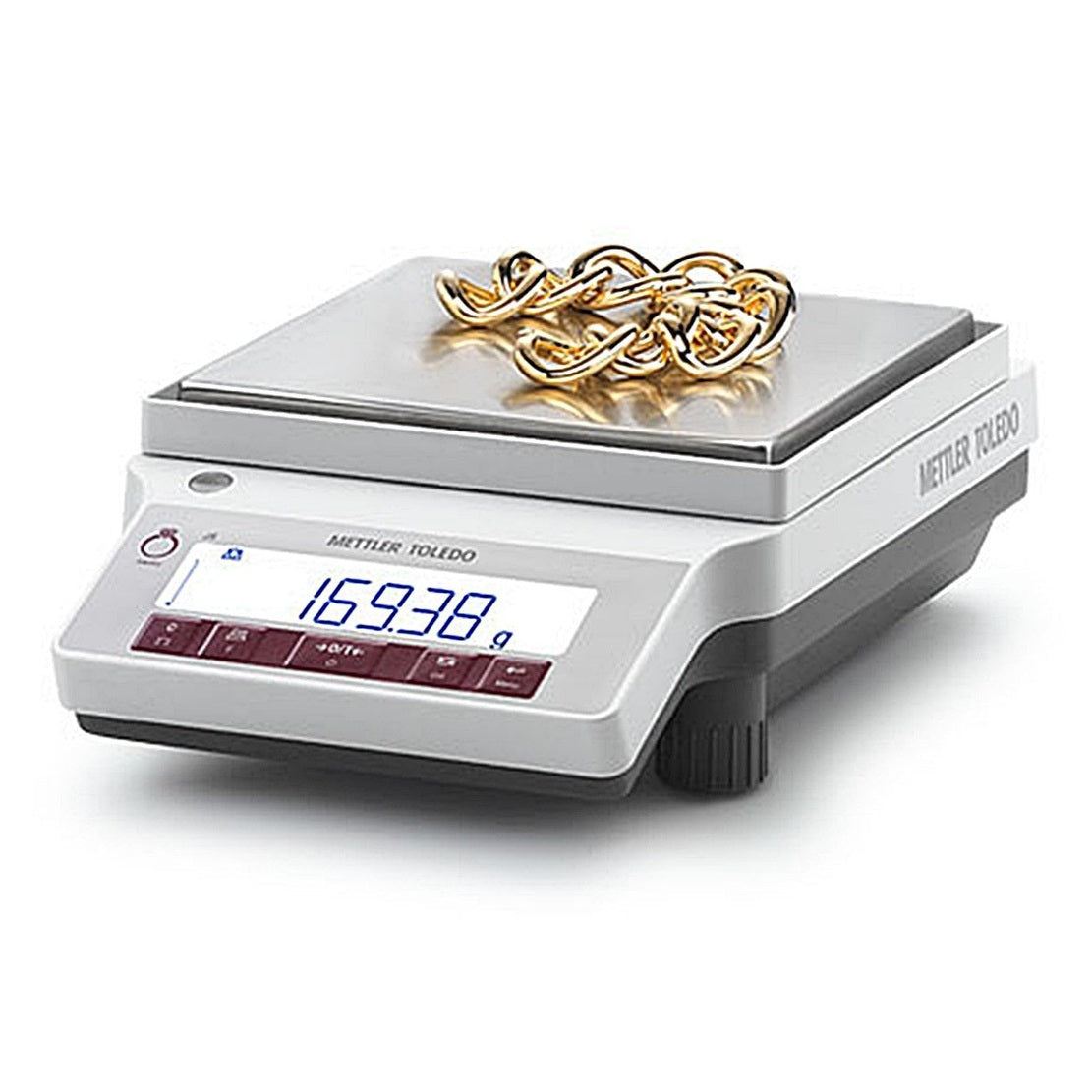 METTLER GOLD SCALE - 3KG - LEGAL FOR TRADE