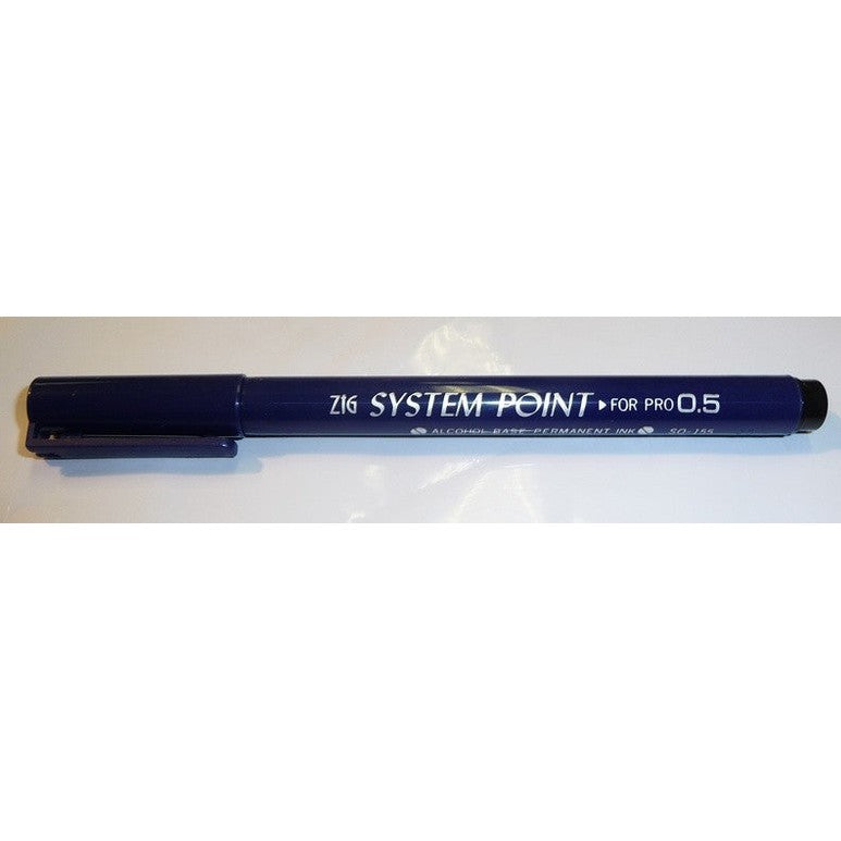 Permanent Marker Zig System Point