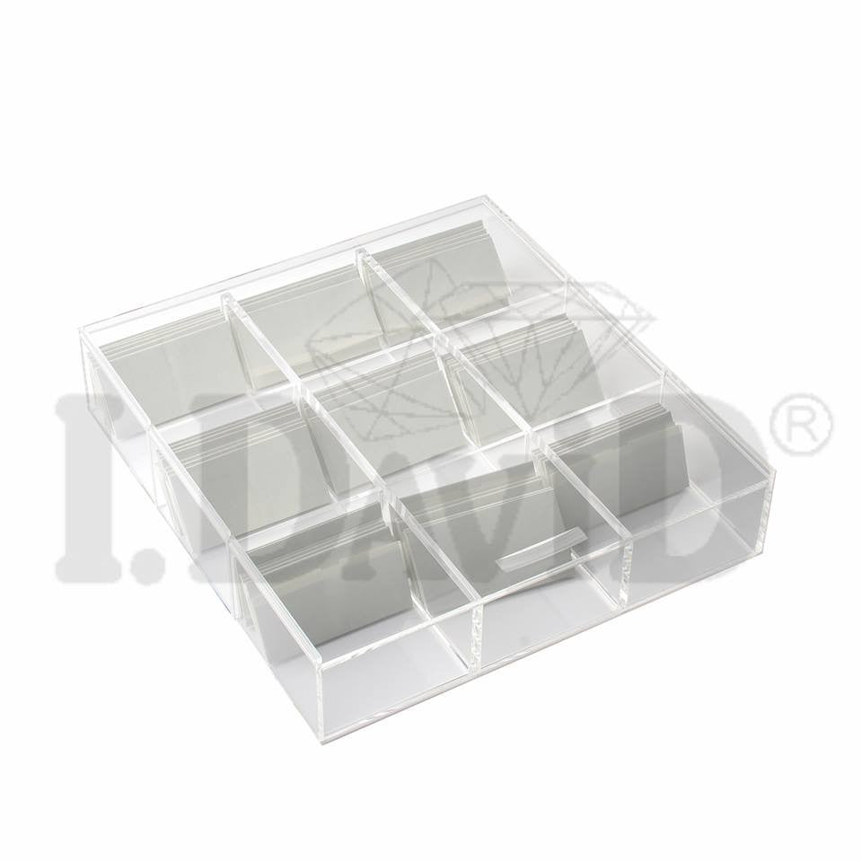 Plexi Parcel Paper Box