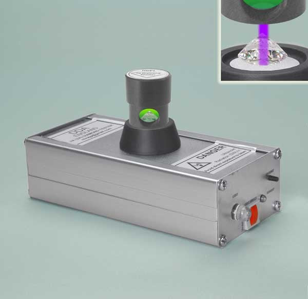 HPHT - Diamond Spotter