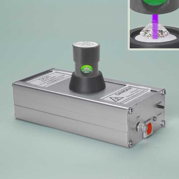 HPHT - Diamond Spotter