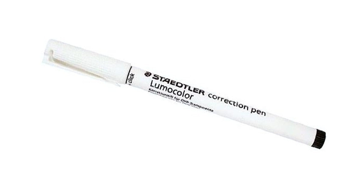 Correction Pen
