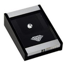 Display Box For Single Stone - Square