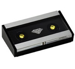 Display Box For 2 Stones