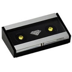 Display Box For 2 Stones