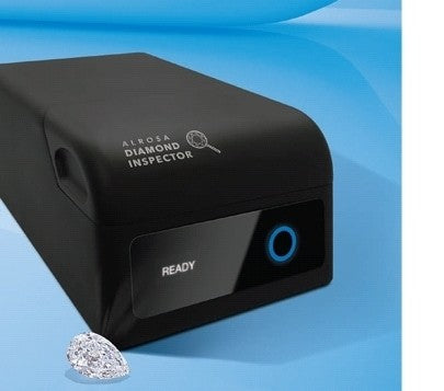 Alrosa Diamond Inspector