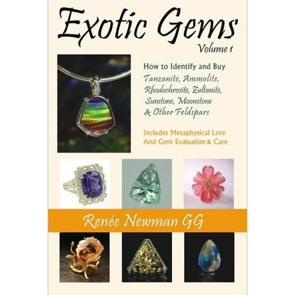 Exotic Gems, Volume 1