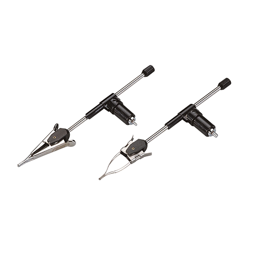 Tweezer for Microscope