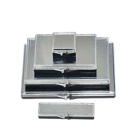 Gemstone Shipping & Display Boxes - Dark Blue