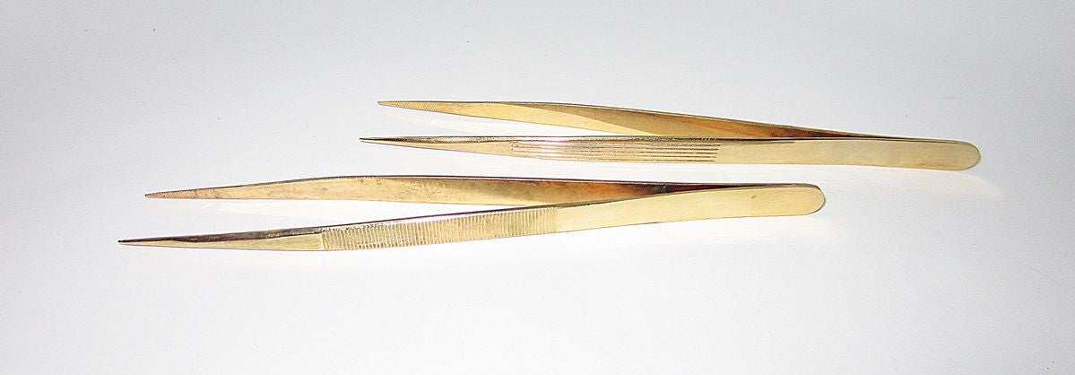 Gold Tweezers - PROMOTION