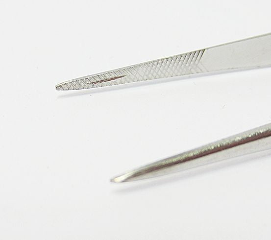 Grooved Tweezer I.DAVID - PROMOTION