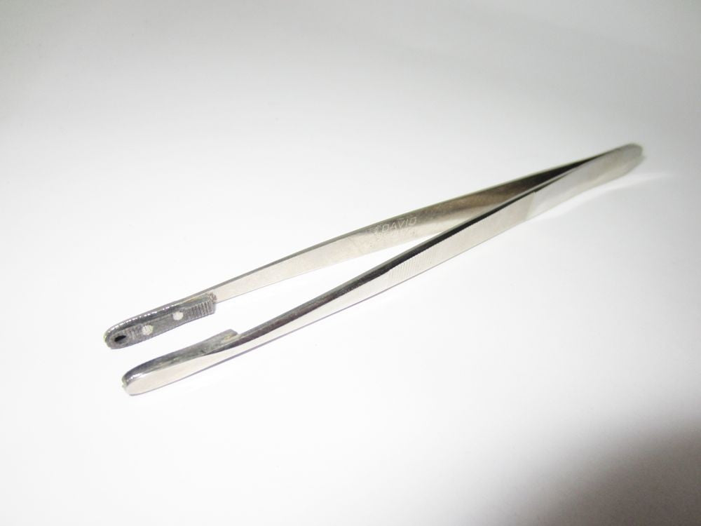 Rubber Grip Tweezer I.DAVID - PROMOTION