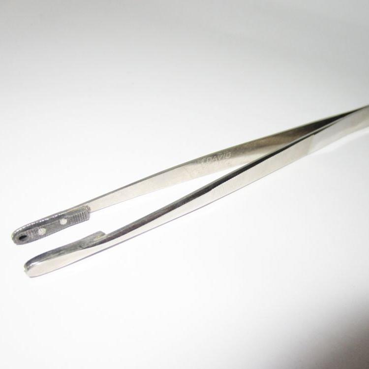 Rubber Grip Tweezer I.DAVID - PROMOTION