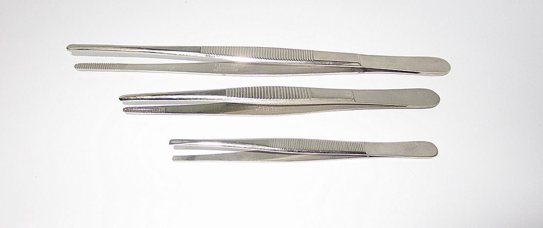 Cleaver Tweezers