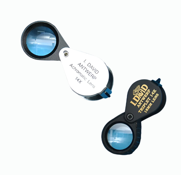 I.David 14X Loupes