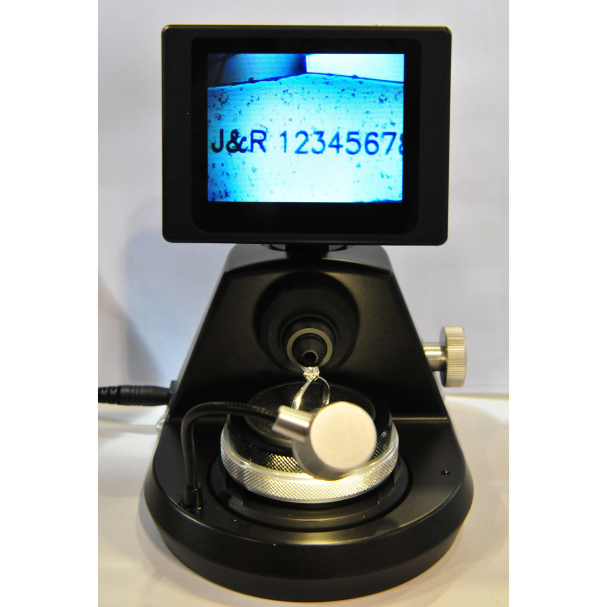 Digital Girdle Inscription Viewer