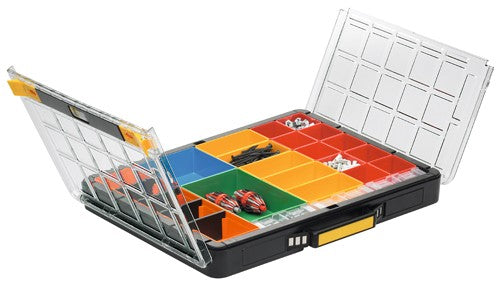Hard Plastic Sorting Boxes