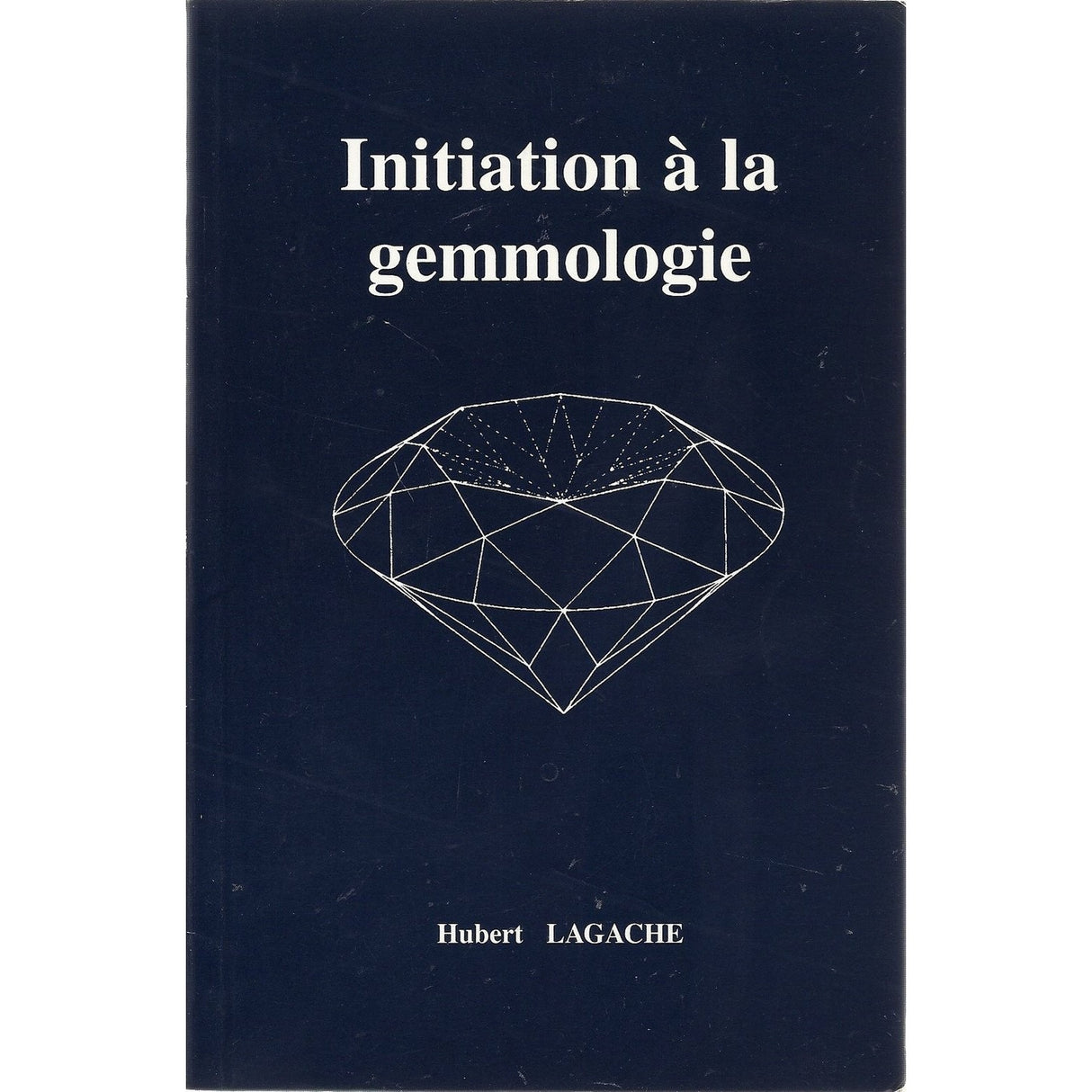 Initiation a La Gemmologie