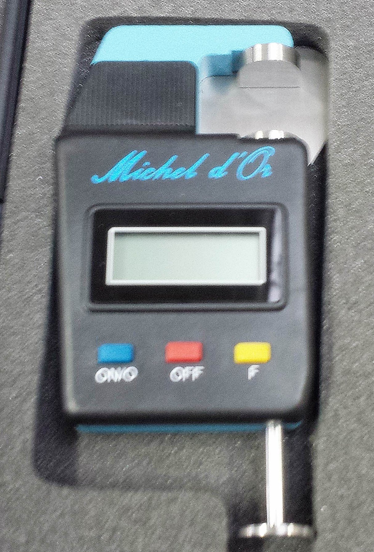 Gauge Michel D'or