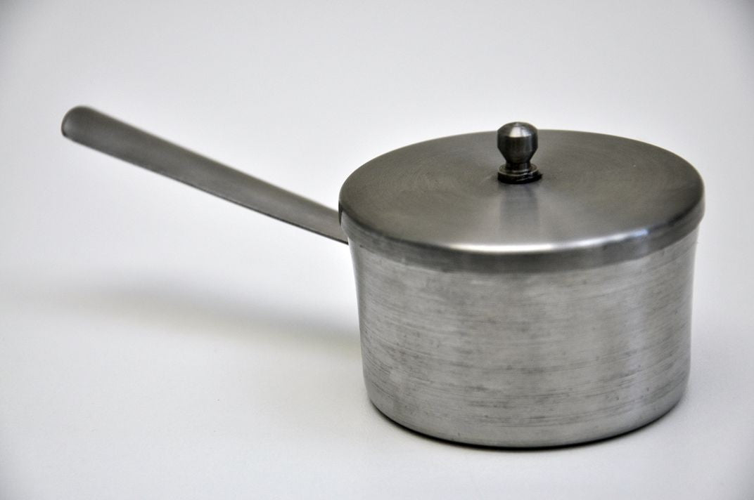 Aluminium Pot