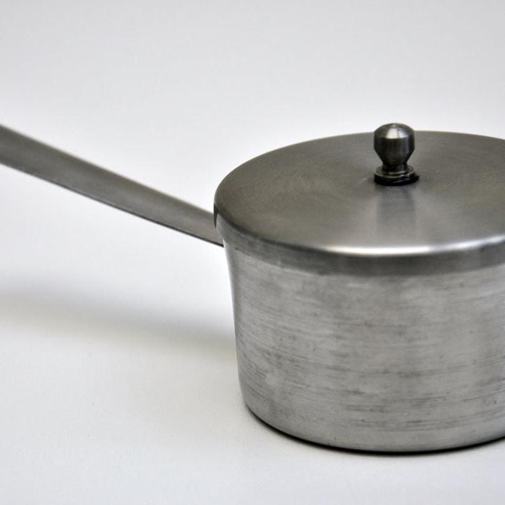 Aluminium Pot