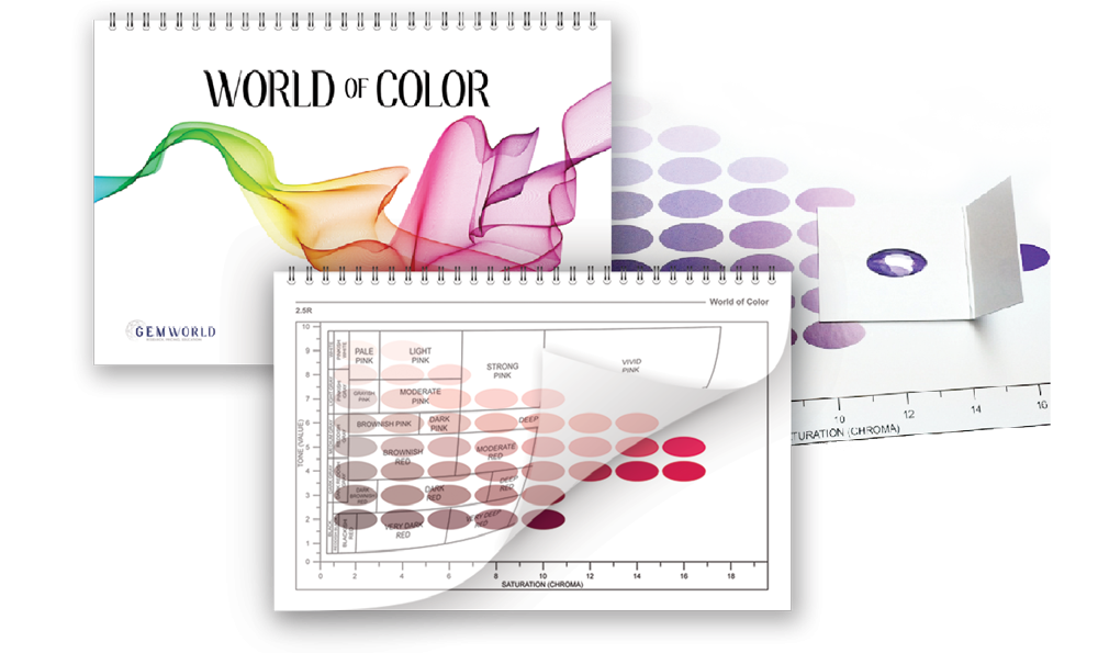 The World Of Color