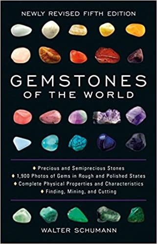 Gemstones of the World by Walter Schumann - 5th Edition