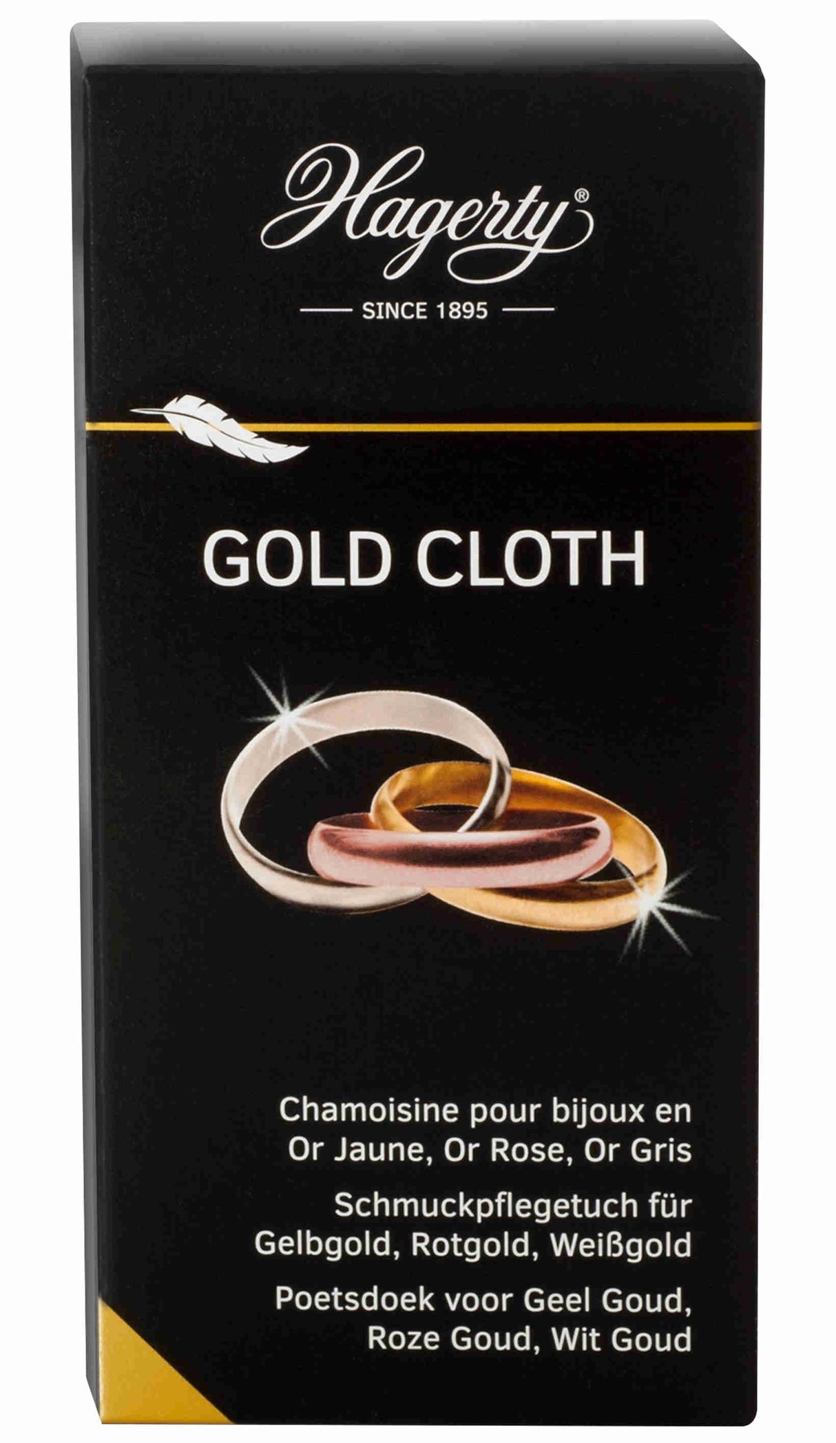 Gold Cloth - Hagerty