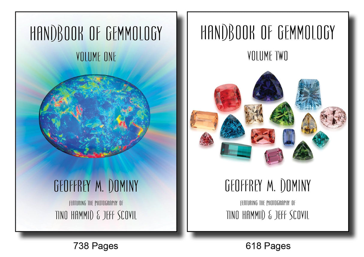 The Handbook of Gemmology - OUT OF STOCK