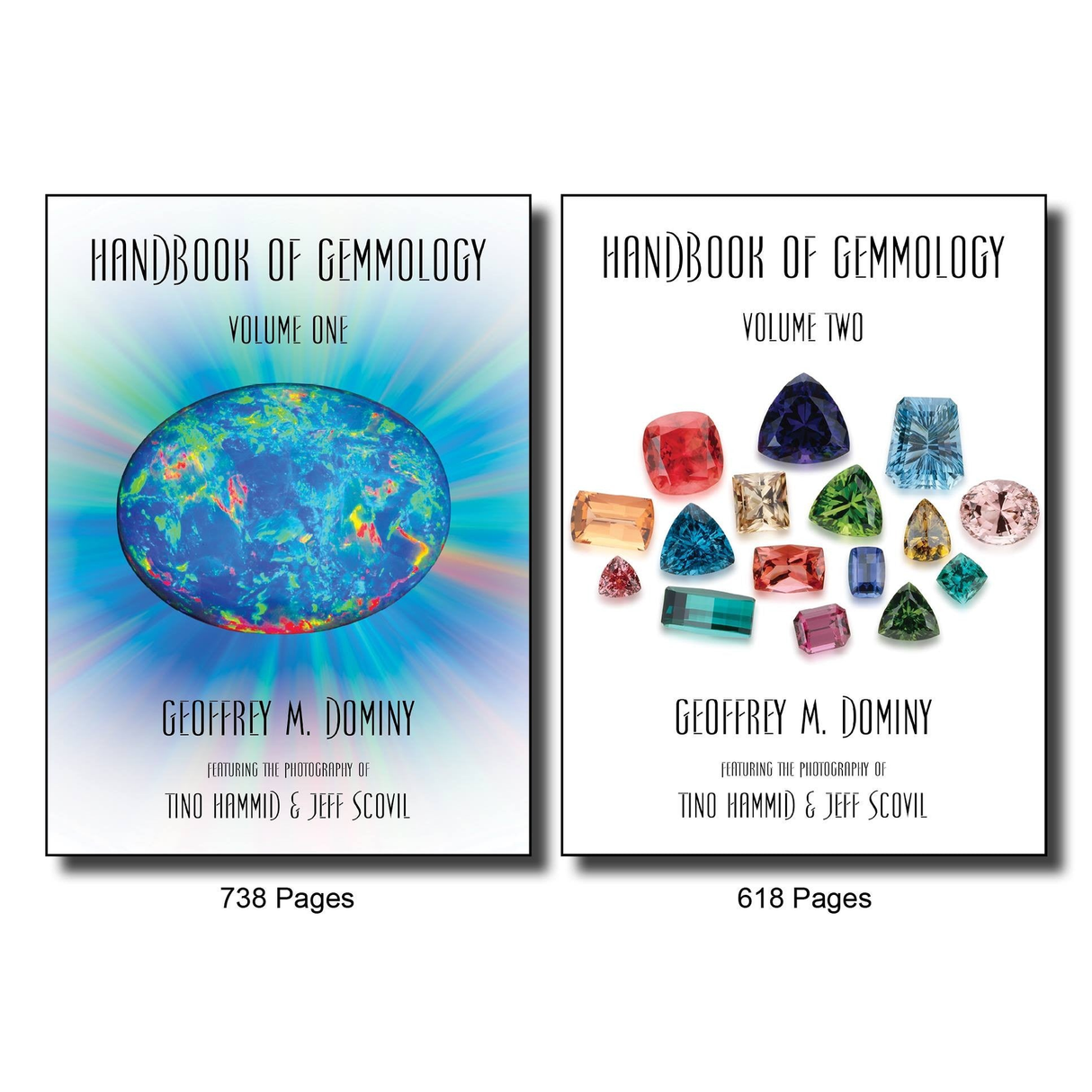 The Handbook of Gemmology - OUT OF STOCK