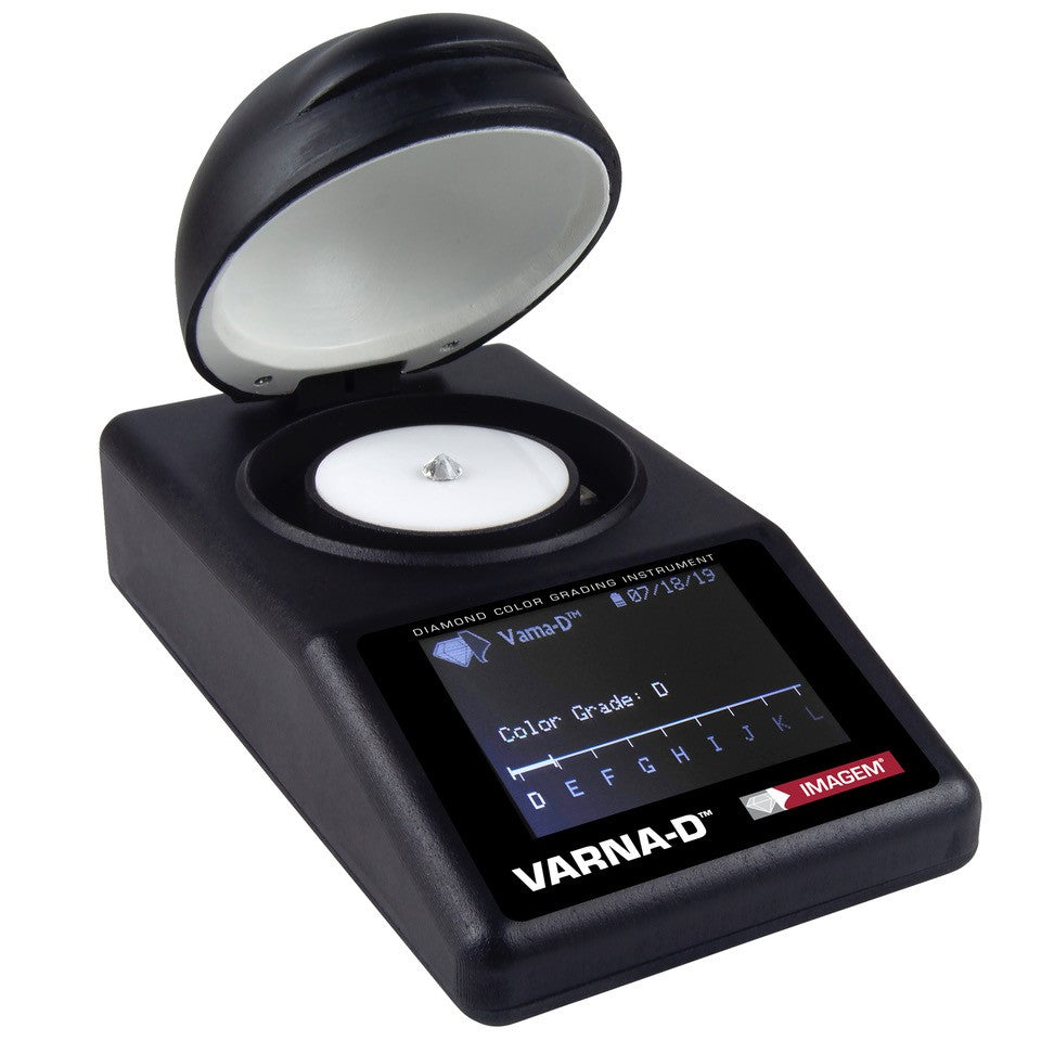 Varna - DTM – Electronic Diamond Color Grading Instrument