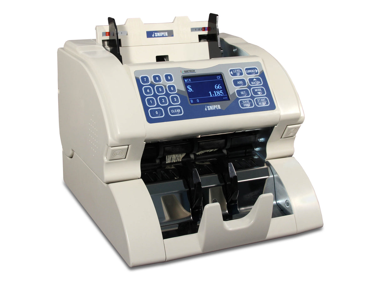 Money Counter