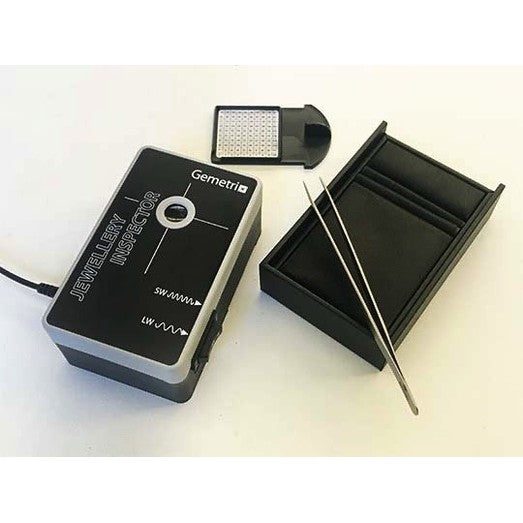 Jewellery Inspector - Gemetrix