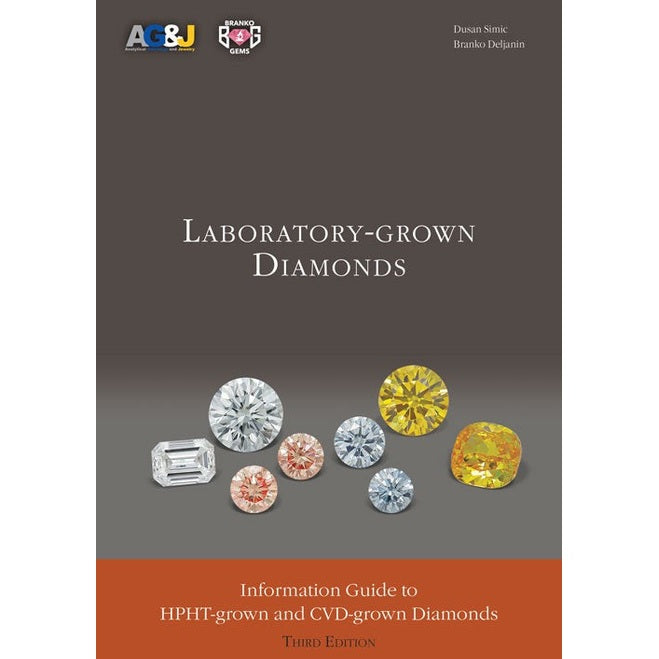*NEW* Laboratory Grown Diamonds